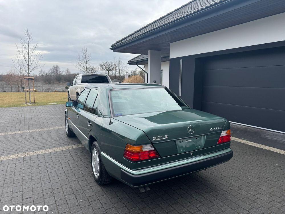 Mercedes-Benz W124 (1984-1993) - 2