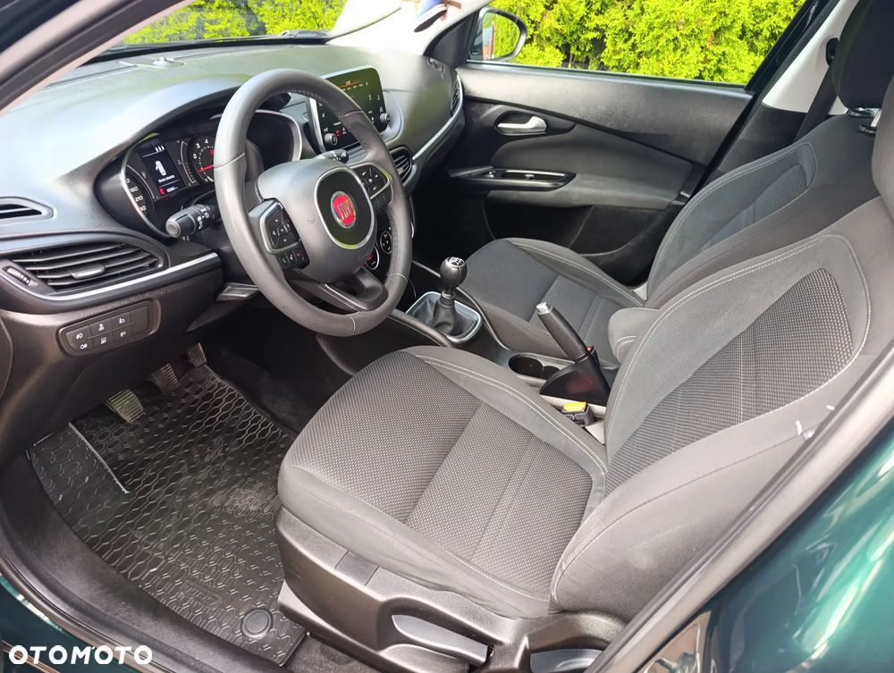 Fiat Tipo 1.4 16V Lounge - 17