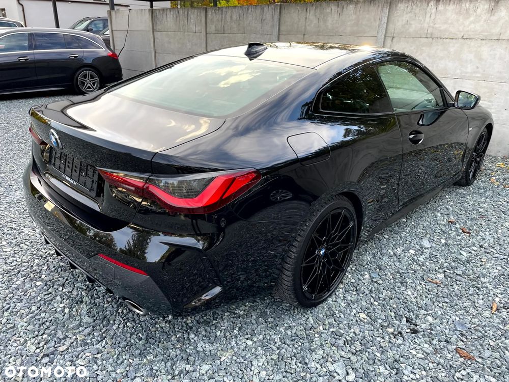 BMW Seria 4 420d M Sport - 6