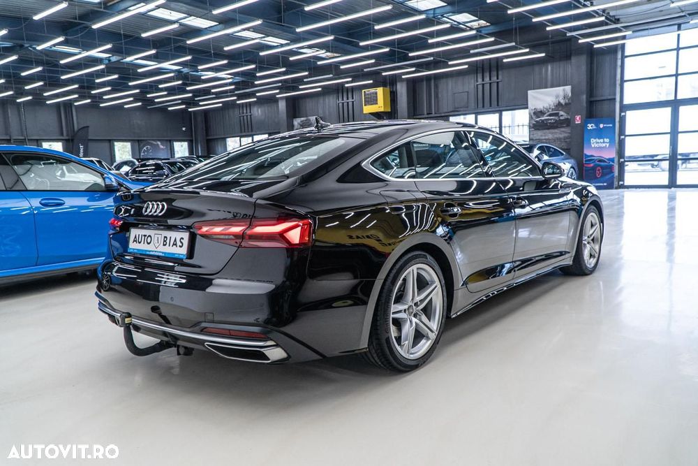 Audi A5 Sportback 35 TFSI S tronic sport - 8