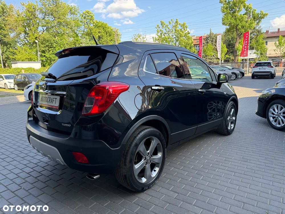 Opel Mokka 1.4 T Cosmo - 29