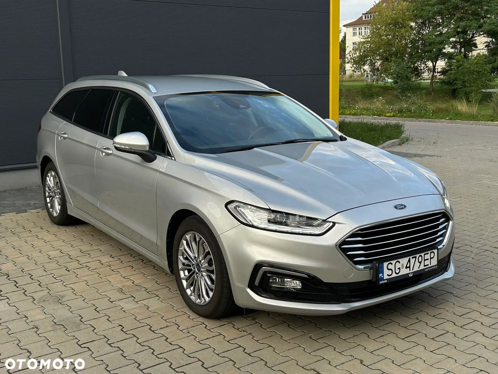 Ford Mondeo SW 2.0 EcoBlue Titanium - 4