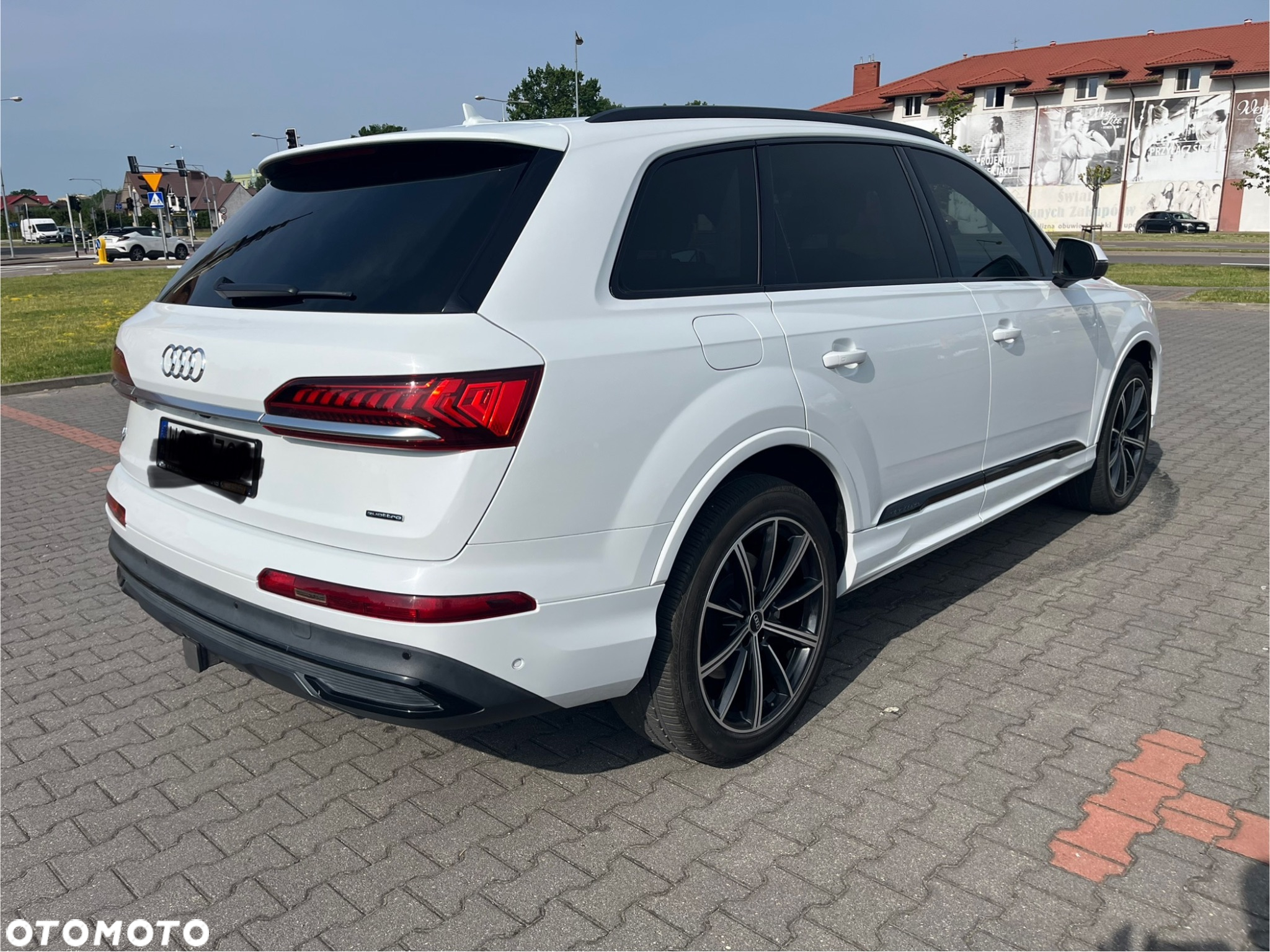 Audi Q7 55 TFSI quattro tiptronic competition plus - 2