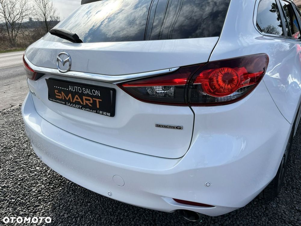 Mazda 6 2.0 SkyMotion - 25