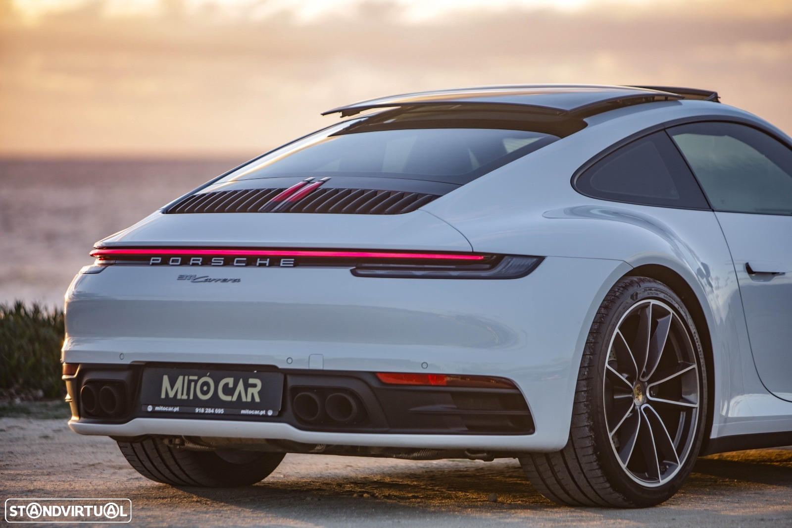Porsche 911 (992) Carrera PDK - 23