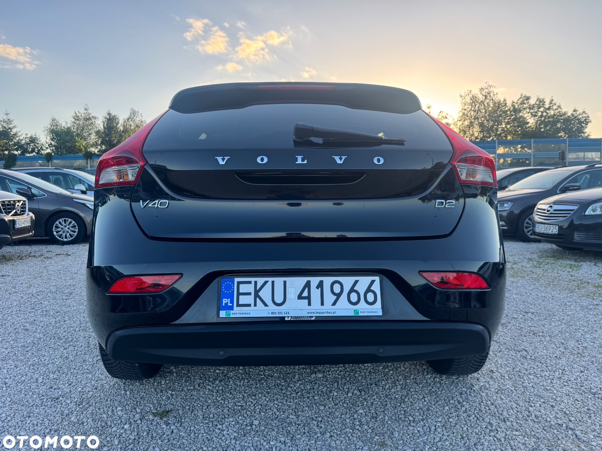 Volvo V40 D2 Kinetic - 7