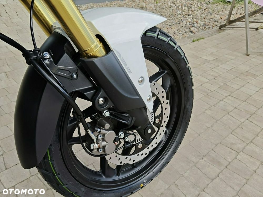 Daytona Dymoto 125 - 14