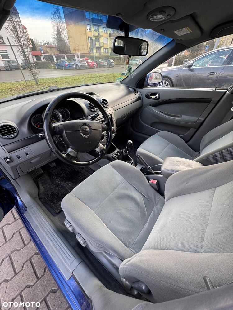 Chevrolet Lacetti 1.6 SE / Star - 11