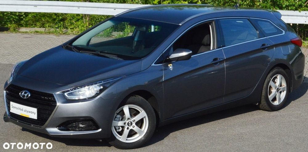 Hyundai i40 - 10