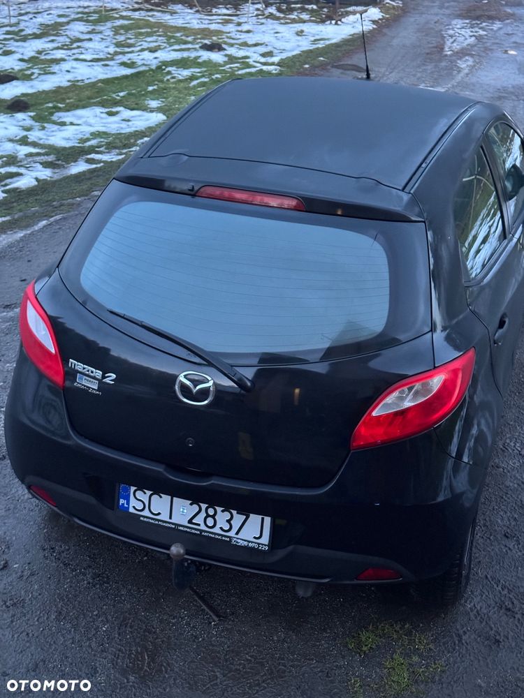 Mazda 2 - 1