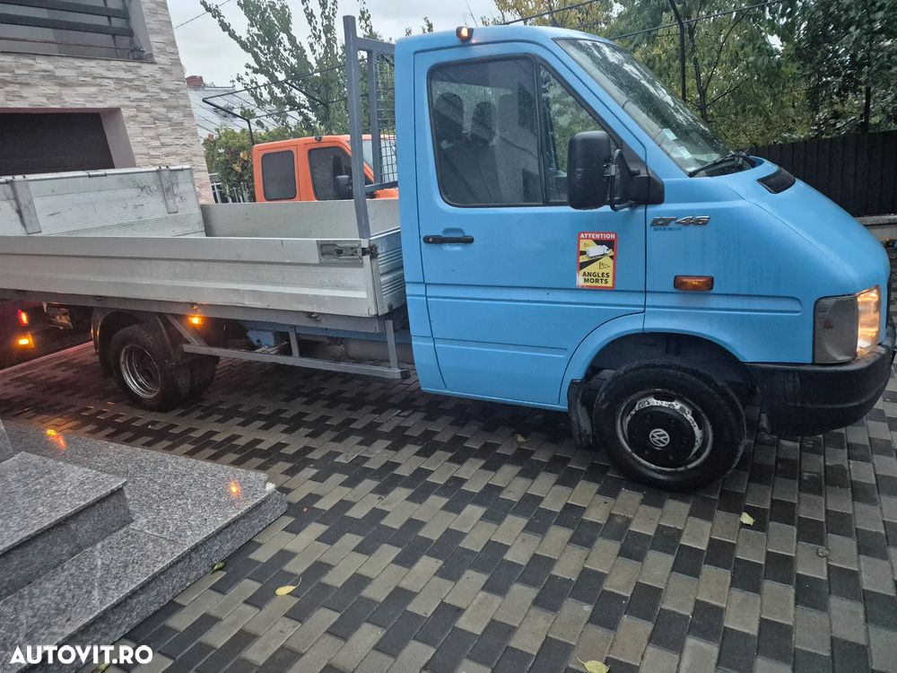 Volkswagen LT46 - 2