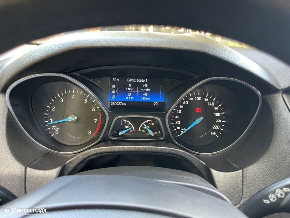 Ford Focus 1.0 SCTi Trend+ - 28