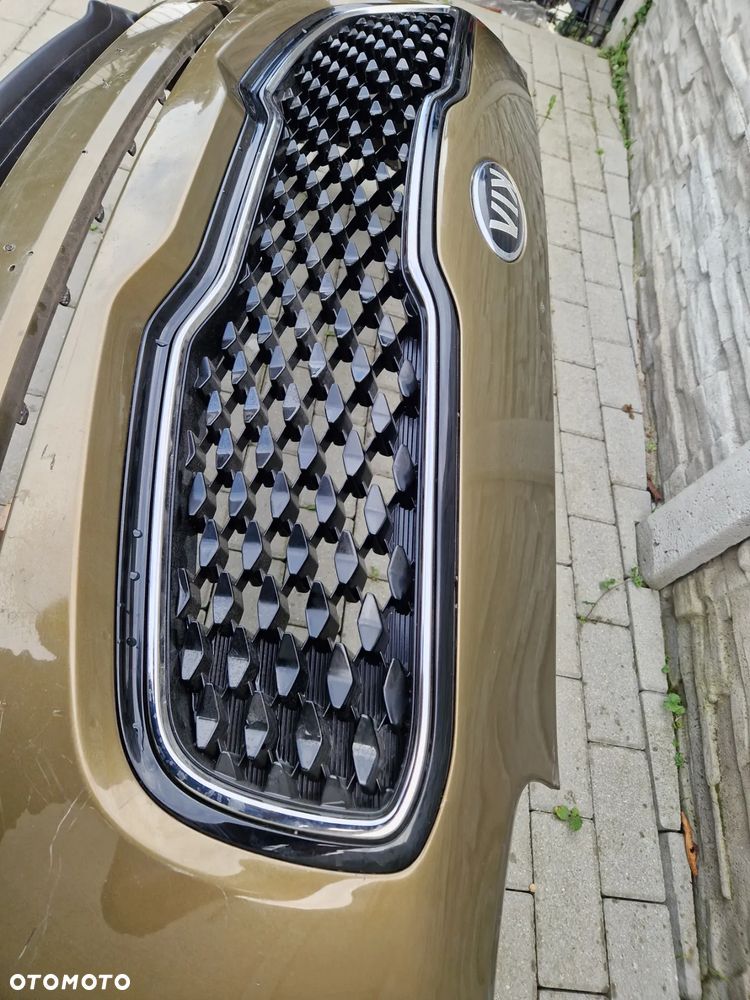 Zderzak Kia Sportage IV 2015 - - 7