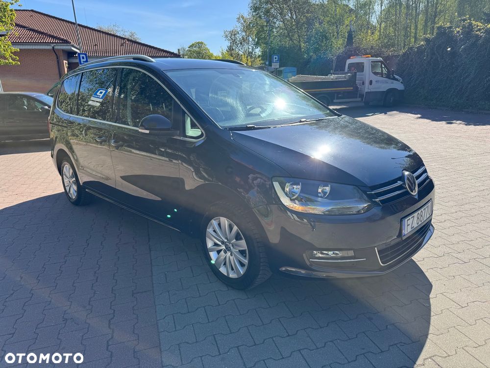 Volkswagen Sharan 2.0 TDI DSG BlueMotion Technology Highline - 3