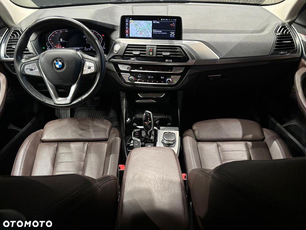 BMW X3 xDrive20d mHEV - 8