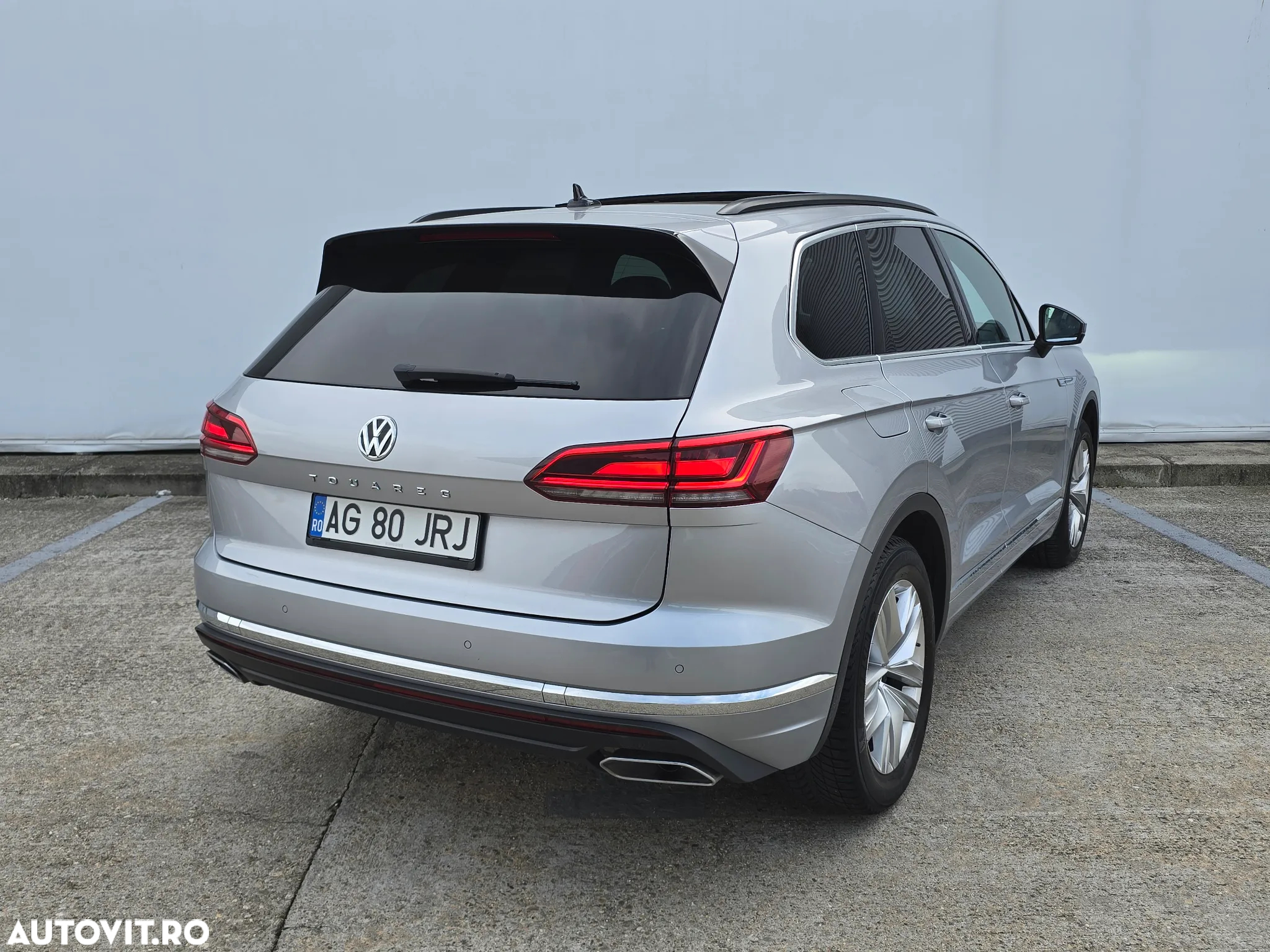 Volkswagen Touareg V6 TDI Atmosphere - 4