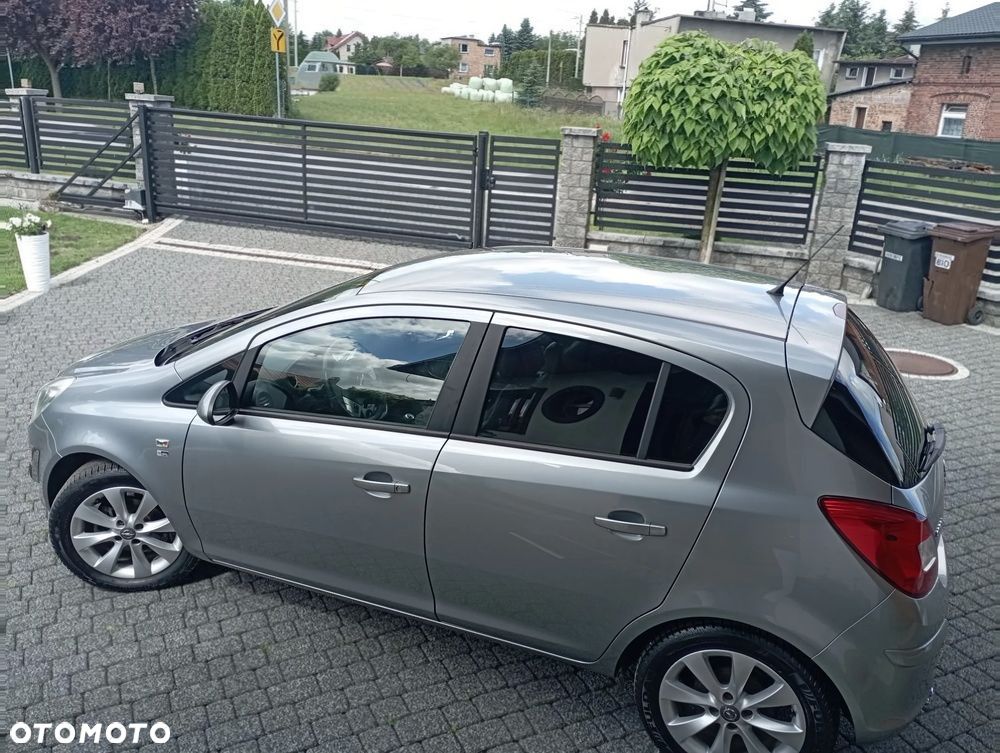 Opel Corsa 1.2 16V EcoFLEX Color Elegance - 19