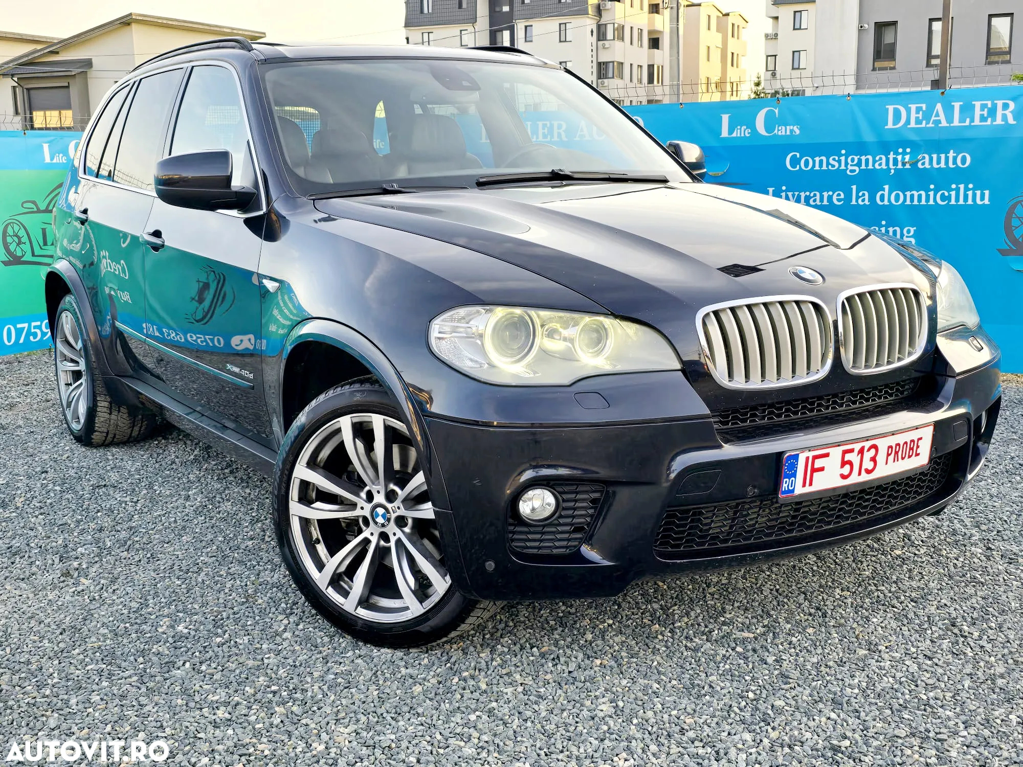 BMW X5 xDrive40d - 19