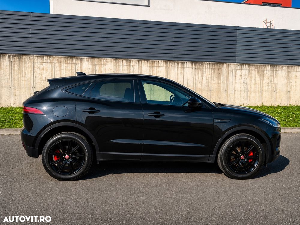 Jaguar E-Pace D150 AWD R-Dynamic S - 12