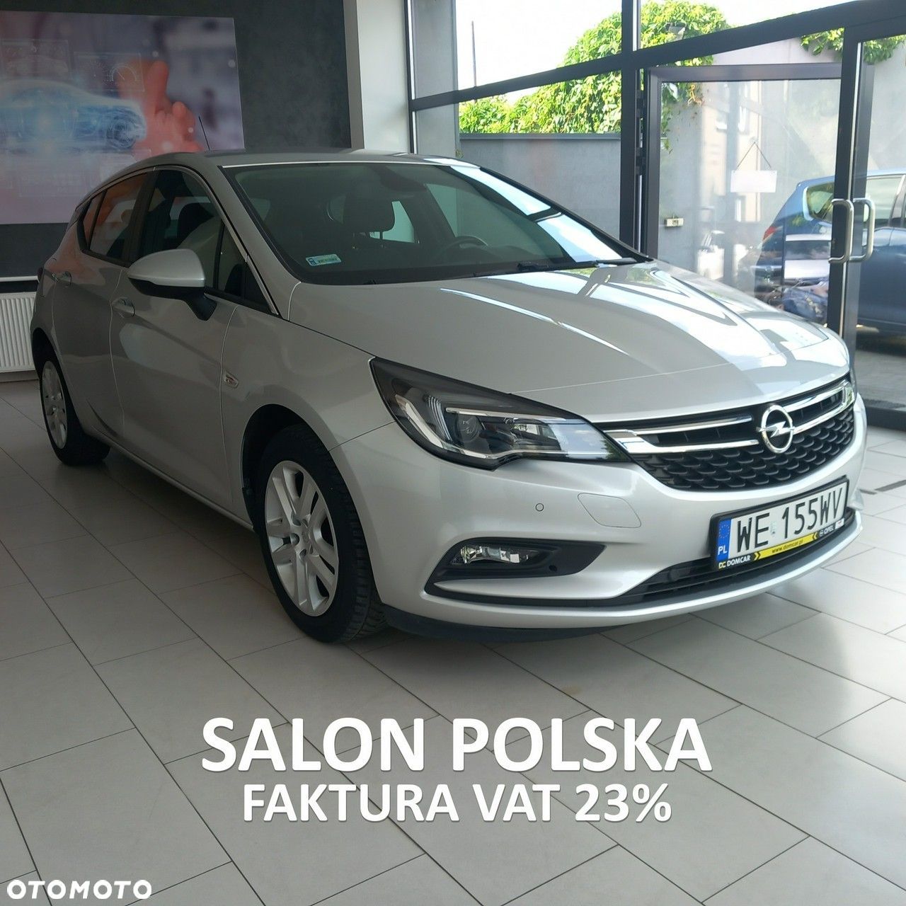 Opel Astra V 1.4 T Enjoy - 1