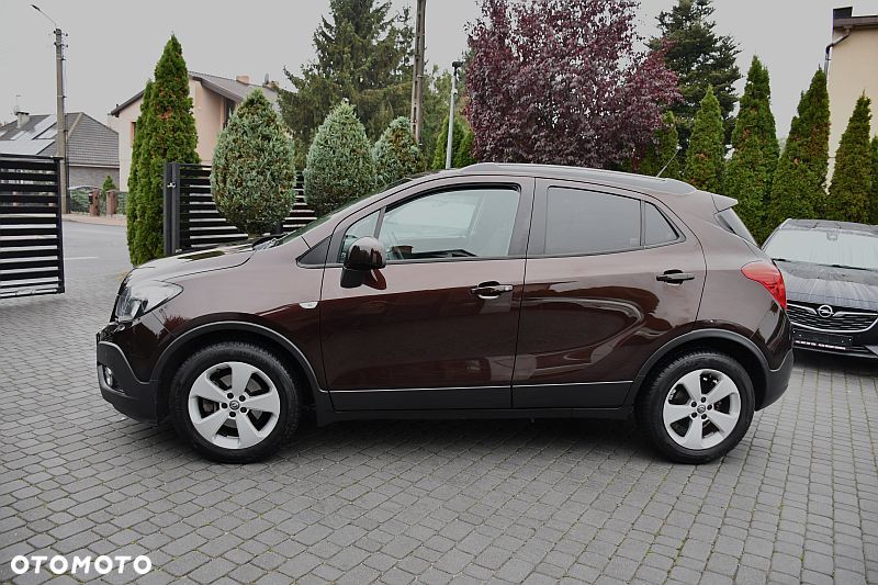 Opel Mokka 1.4 T Cosmo S&S - 27