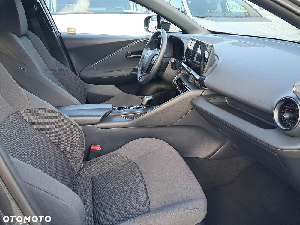 Toyota C-HR 1.8 Hybrid Comfort - 10