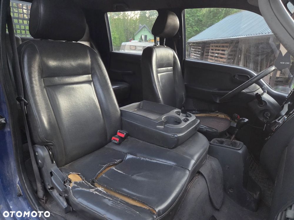 Kia K2500 - 11