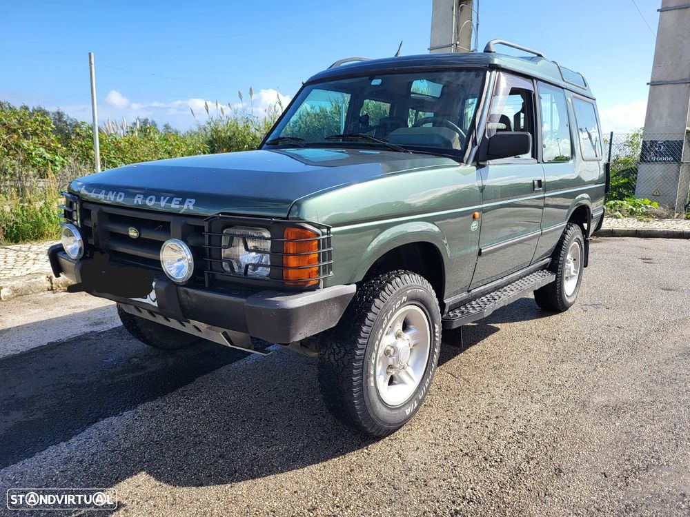 Land Rover Discovery 2.5 TDi - 1