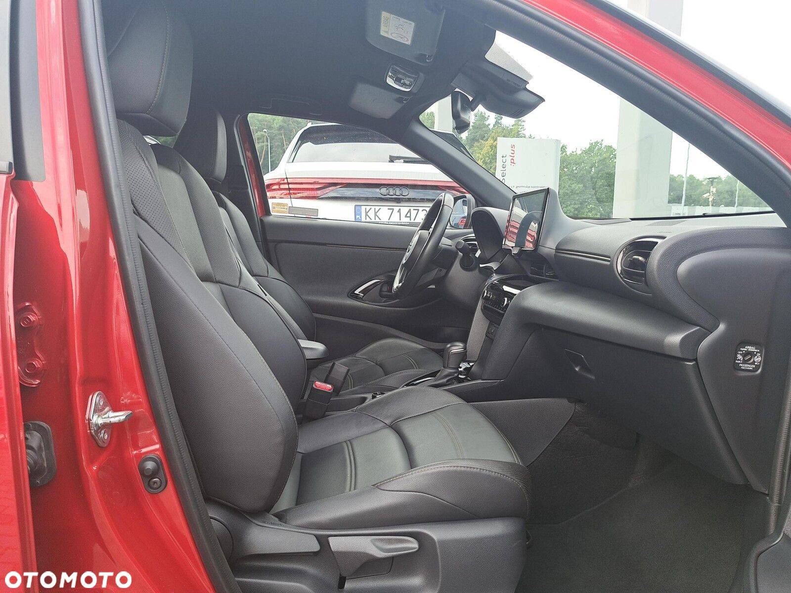 Toyota Yaris Cross - 12