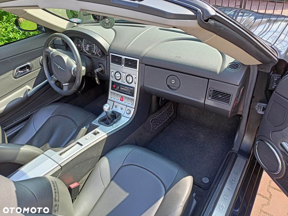 Chrysler Crossfire - 9