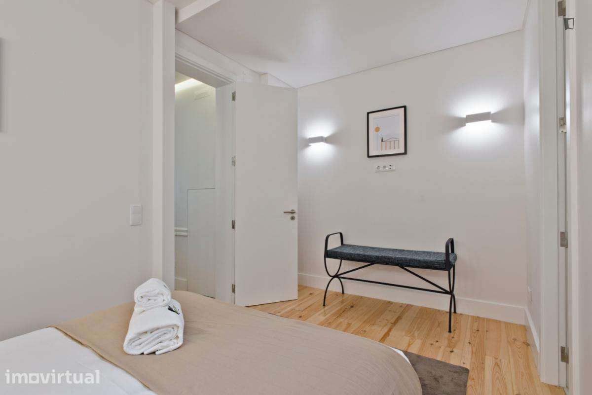 Apartamento com 1 quartos - localizado em São Bento Lisbon - Grande imagem: 4/18