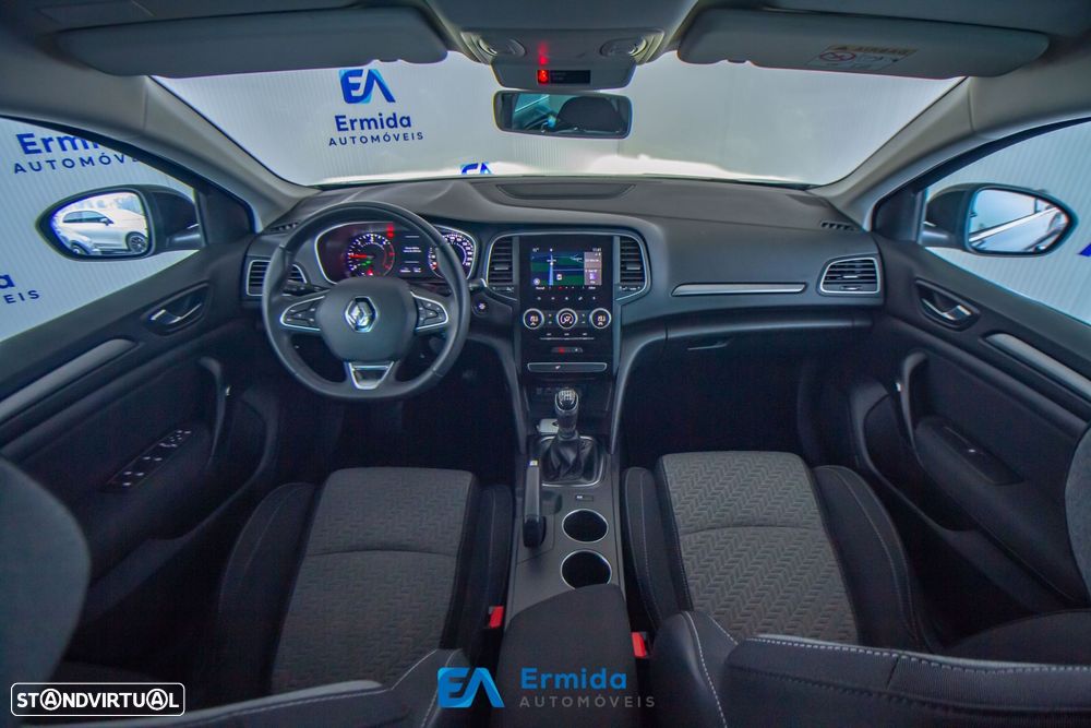 Renault Mégane 1.5 Blue dCi Limited - 16