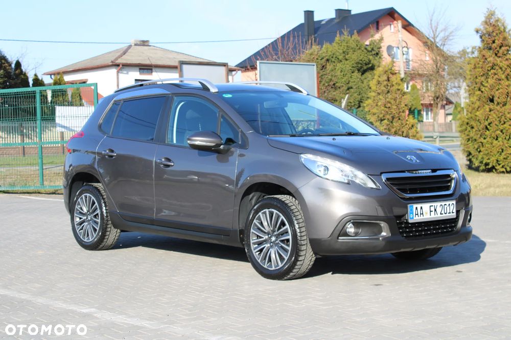 Peugeot 2008 82 VTI Active - 10