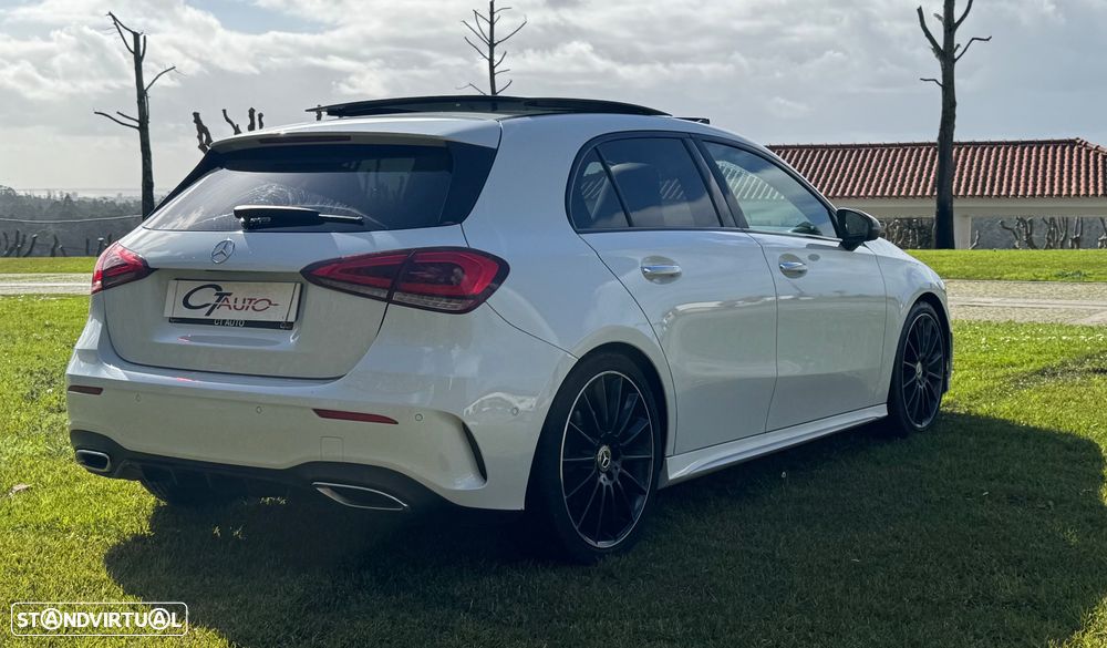 Mercedes-Benz A 200 7G-DCT AMG Line - 2