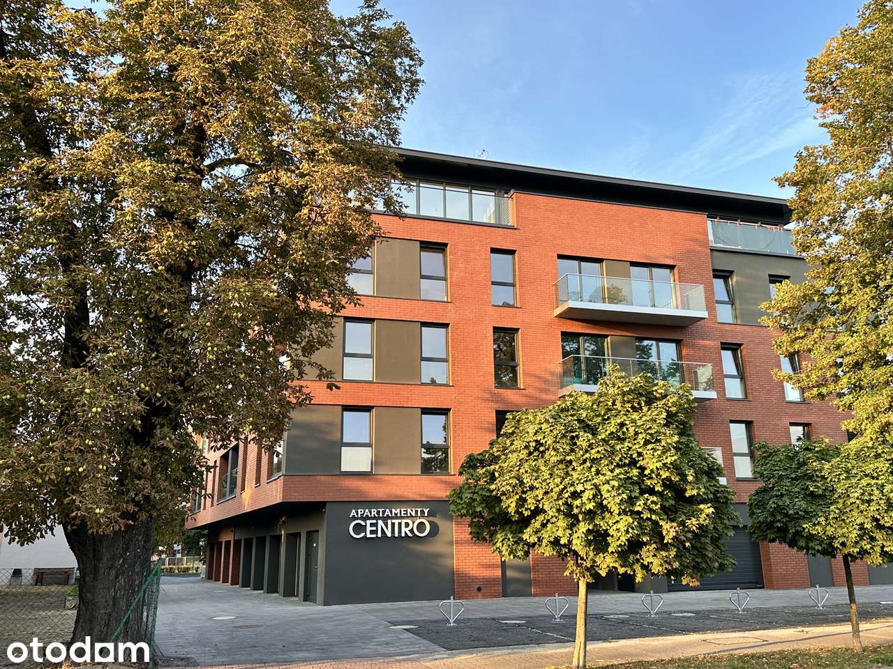 Apartamenty Centro-trzecie piętro, centrum Leszna