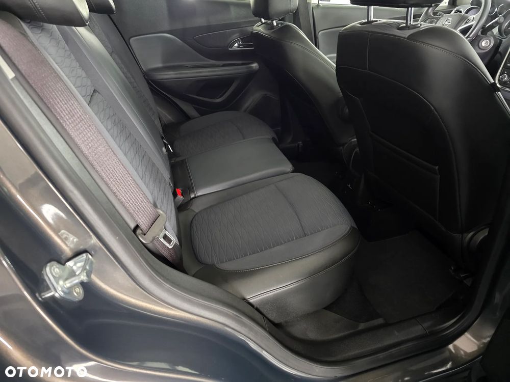 Opel Mokka 1.4 Turbo ecoFLEX Start/Stop 4x4 Color Innovation - 19