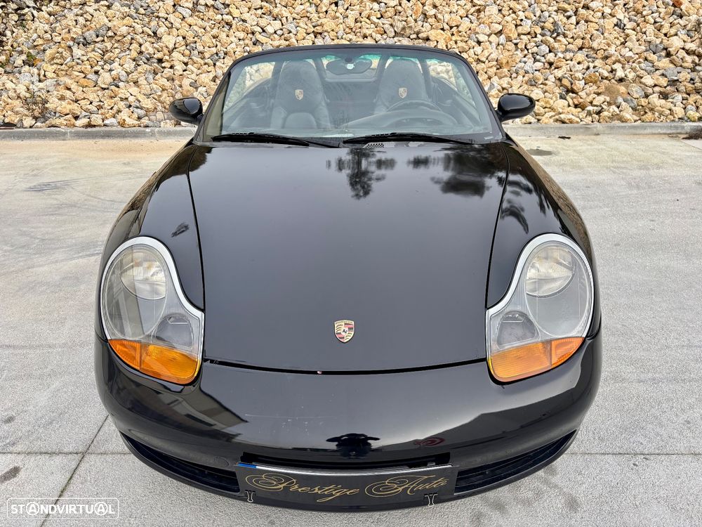 Porsche Boxster 2.5 Sport - 2