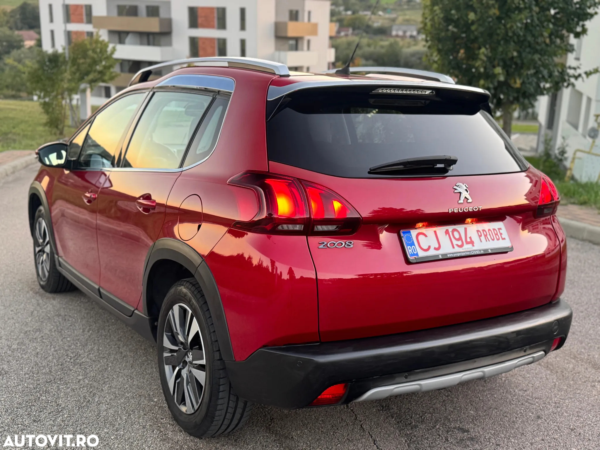 Peugeot 2008 PureTech 110 Stop&Start Business-Line - 11