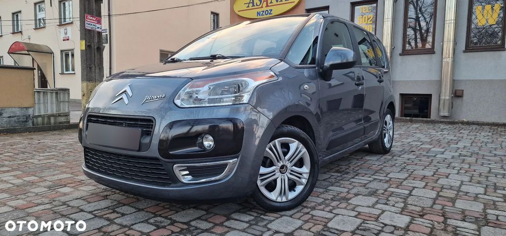 Citroën C3 Picasso HDi 90 FAP Exclusive - 2