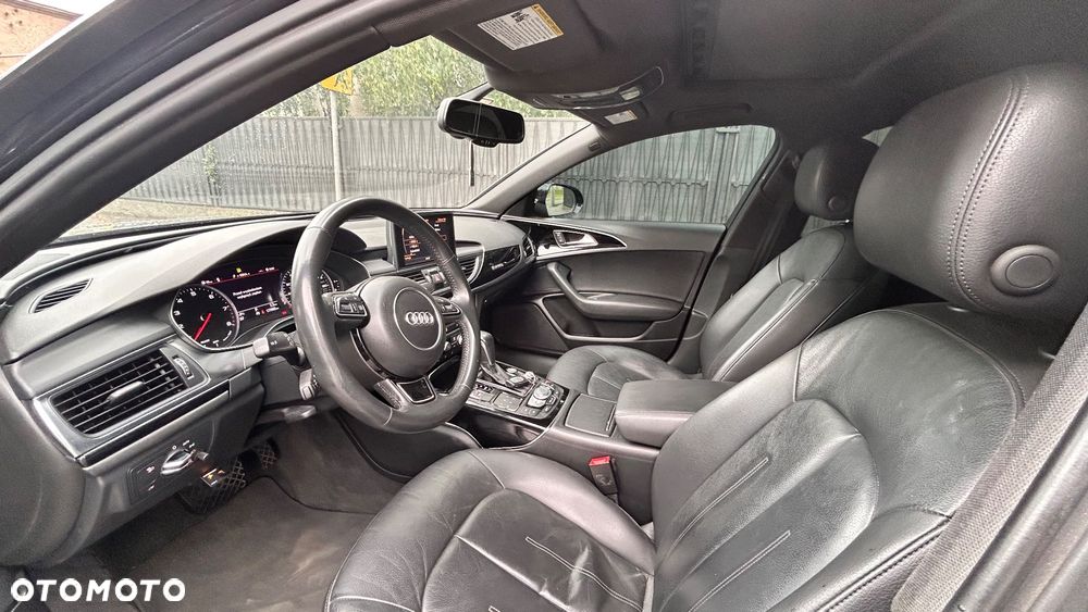 Audi A6 Limousine 45 TFSI S tronic sport - 14