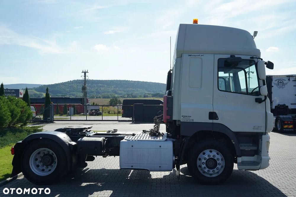 DAF CF 440 / HYDRAULIKA / PEŁNY ADR / AUTOMAT / EURO 6 / - 10