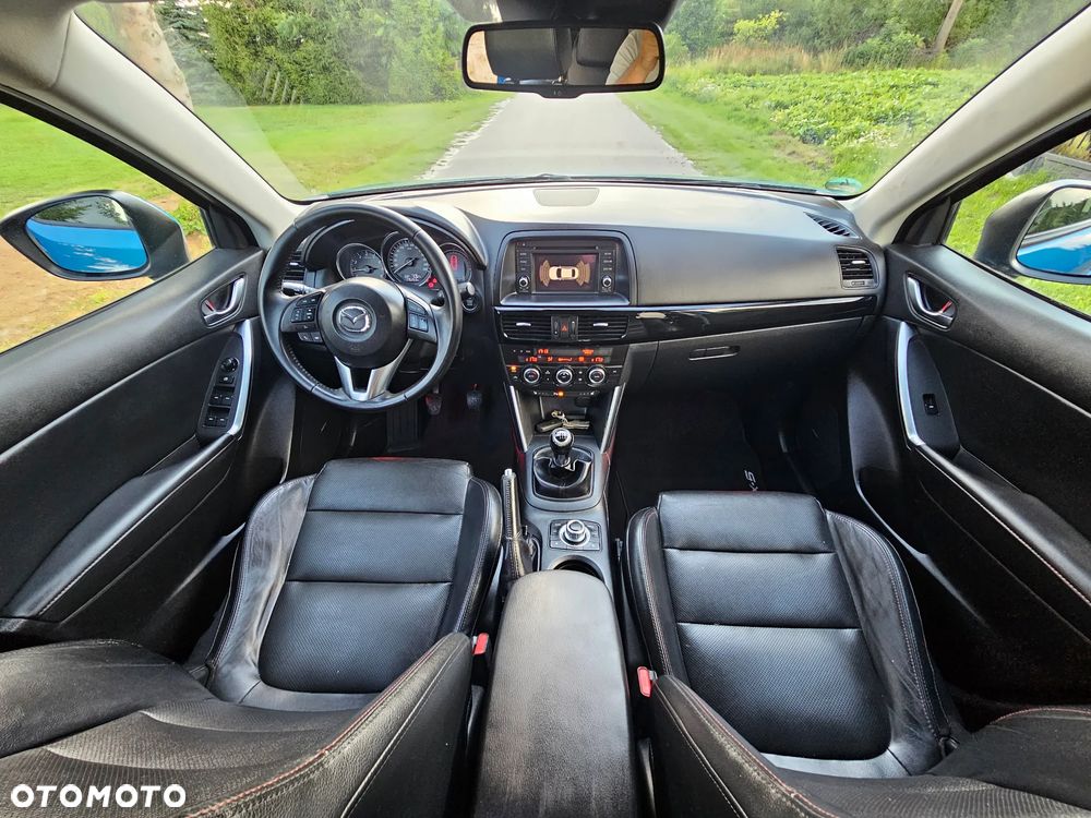 Mazda CX-5 SKYACTIV-G 160 AWD Exclusive-Line - 6