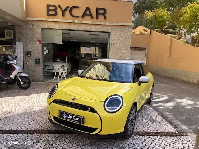 MINI 3 Portas Cooper SE Classic M - 55