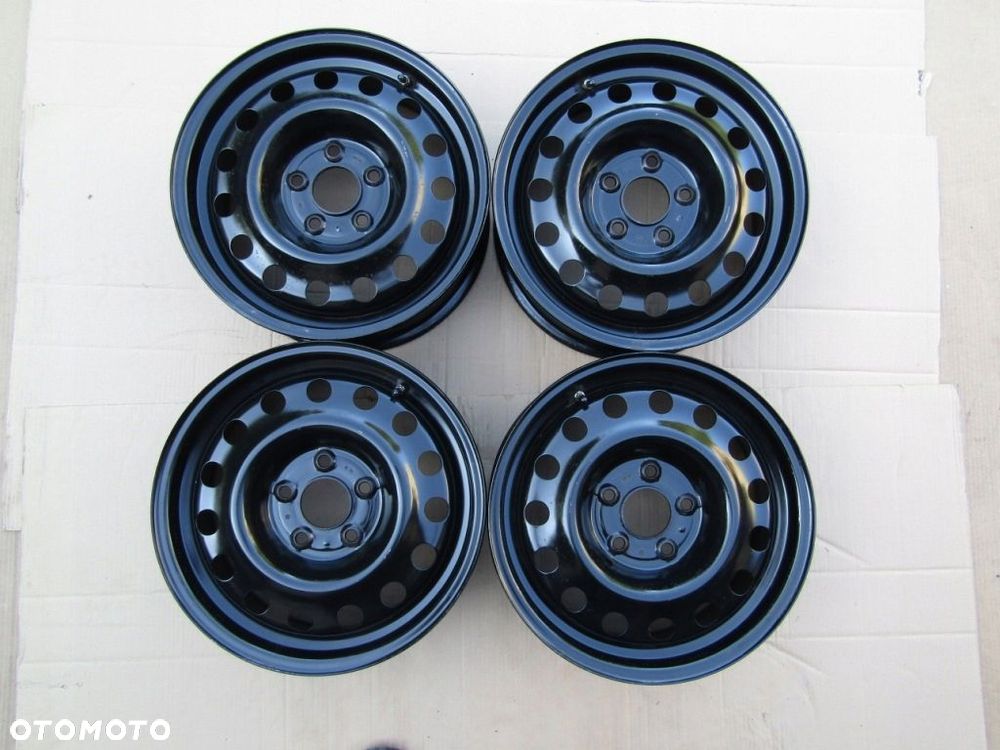 Felgi 16 Hyundai i30 I II Kia Ceed I II Venga 5x114,3 ET51 + czujniki TPMS - 4