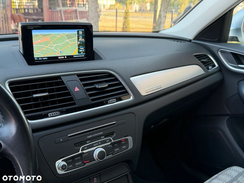 Audi Q3 2.0 TFSI Quattro S tronic sport - 22