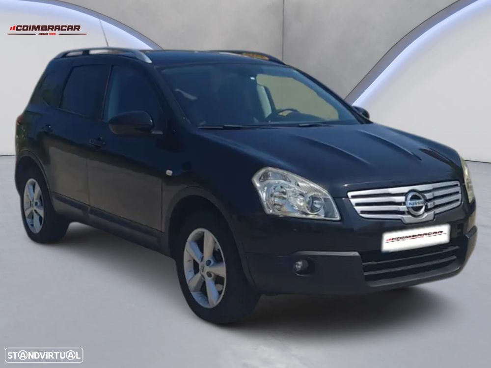 Nissan Qashqai +2 1.5 dCi Tekna - 1