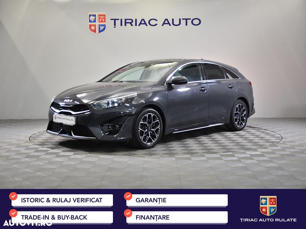 Kia Pro Ceed 1.5 T-GDI 7DCT GT Line - 1