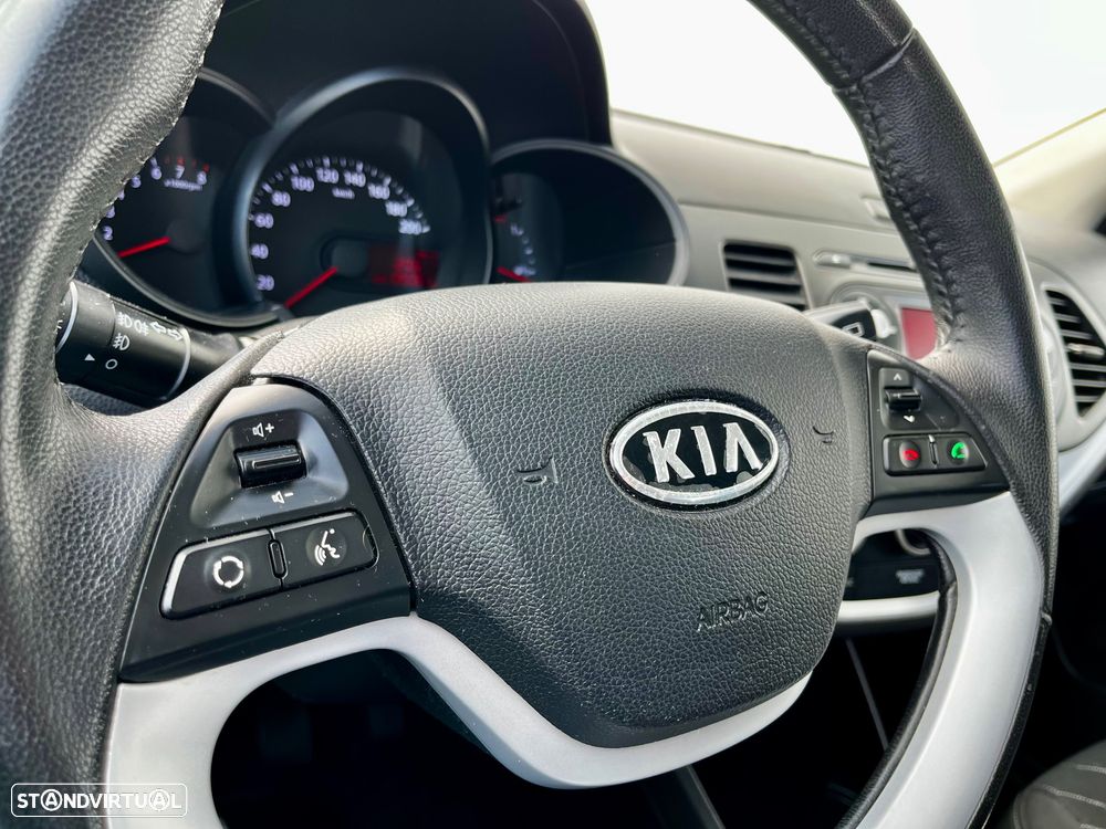 Kia Picanto 1.0 CVVT TX - 8