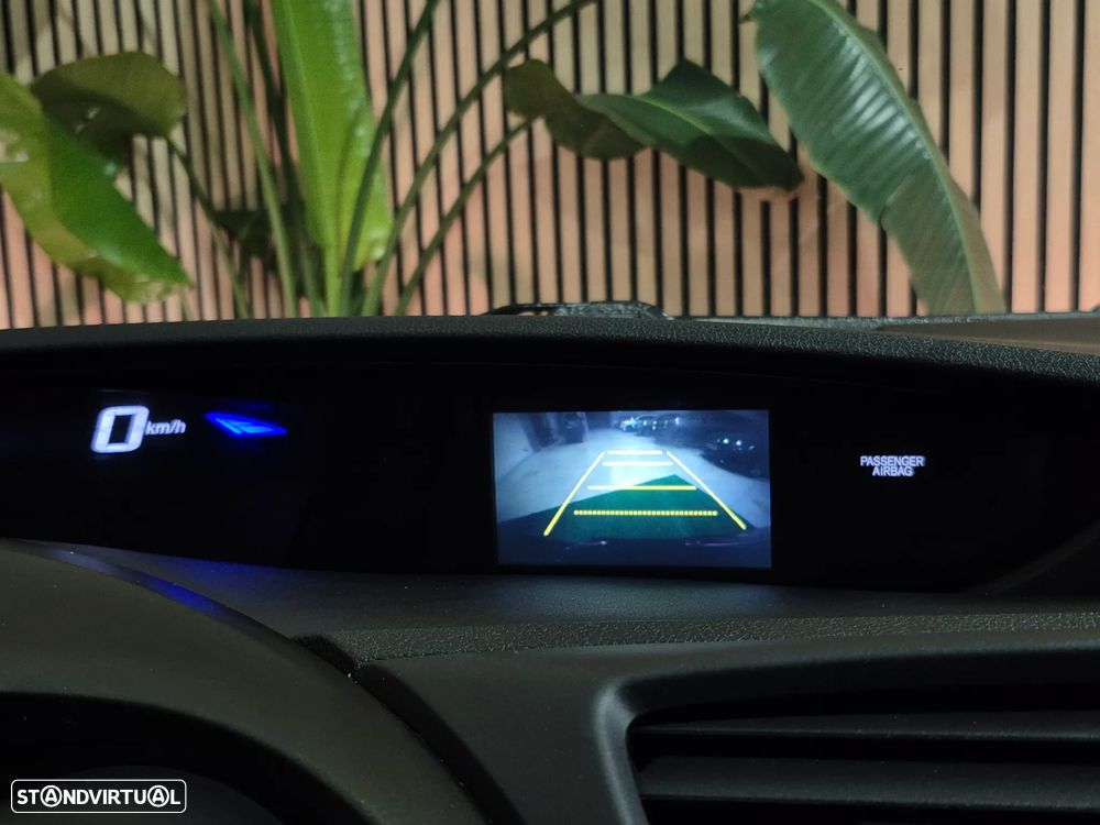 Honda Civic 1.6 i-DTEC Sport - 16