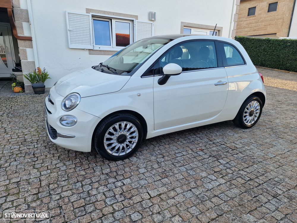 Fiat 500 1.3 16V MJ by Gucci 97g Start&Stop - 15